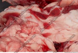 Photo Textures of RAW Beef Meat